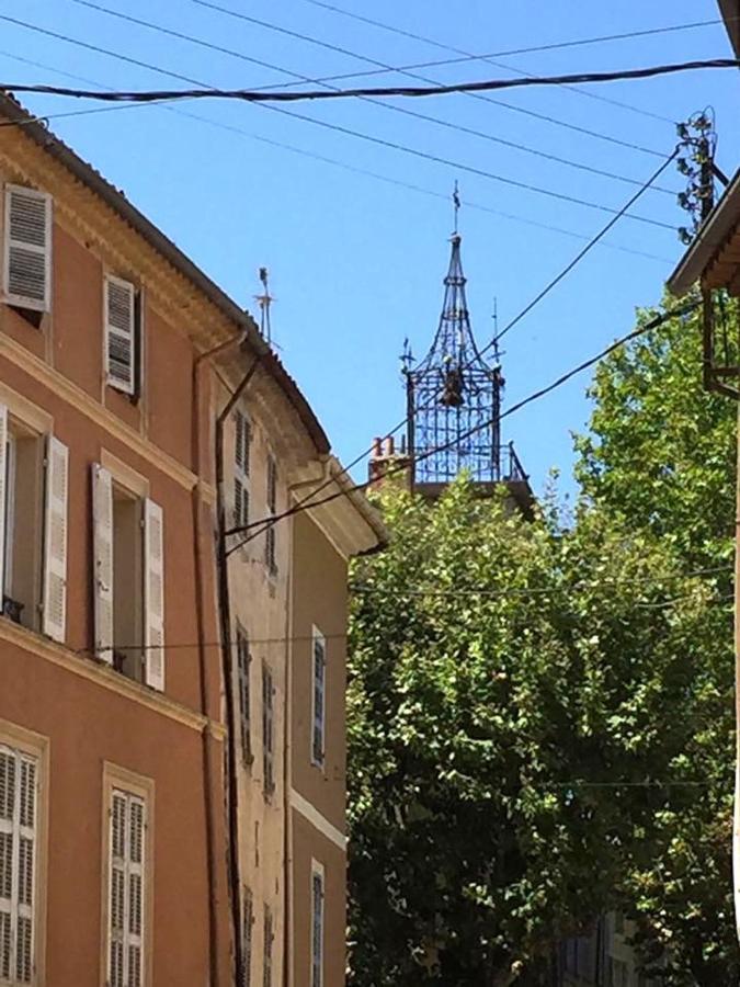 La Villa Aux Oliviers Le Val Kültér fotó