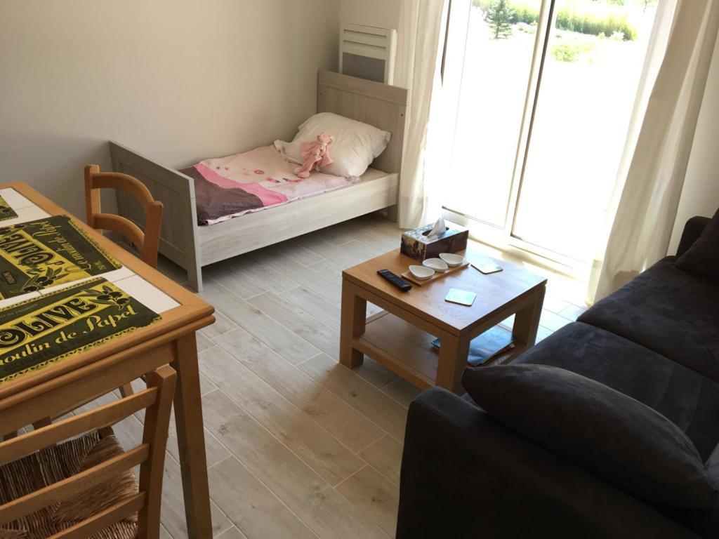 La Villa Aux Oliviers Le Val Kültér fotó