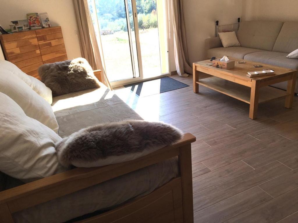 La Villa Aux Oliviers Le Val Kültér fotó